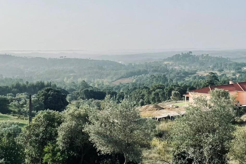 Moradia Na Serra Alcanede Zewnętrze zdjęcie
