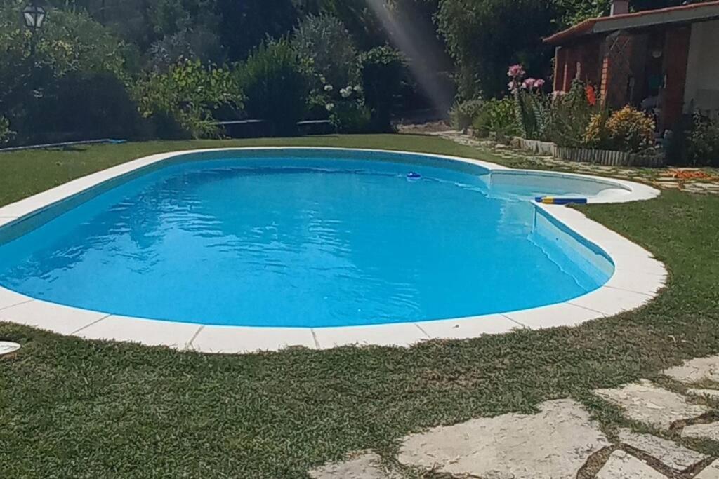 Moradia Na Serra Alcanede Zewnętrze zdjęcie